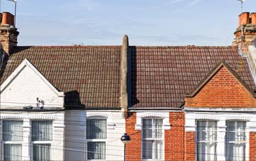 clay roofing Care Village, Leicestershire