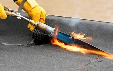 flat roof repairs Care Village, Leicestershire