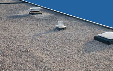 flat roofing Care Village, Leicestershire