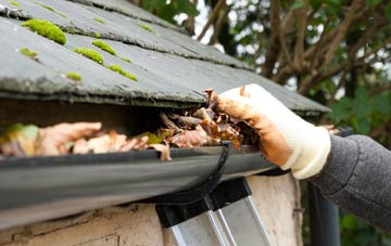 gutter cleaning Care Village, Leicestershire