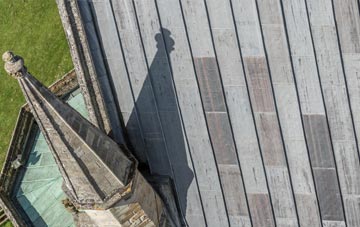 Care Village lead roof considerations