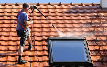roof cleaning Care Village, Leicestershire
