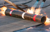 Care Village flat roof sealing